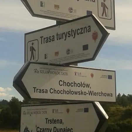 Dom Pod Skrzydłem Dom wakacyjny *