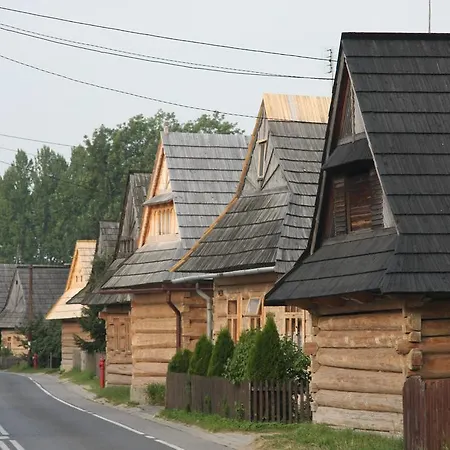Dom Pod Skrzydłem Dom wakacyjny Chocholow