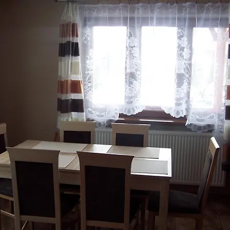 Dom Pod Skrzydłem Dom wakacyjny *